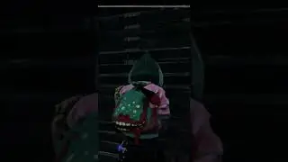 Sneaky Basement Save #shorts #dbd