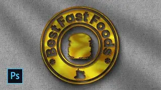 Make a PRO Logo in Photoshop &ndash; FAST & EASY!