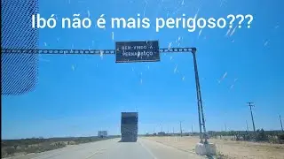 Viagem ao nordeste Trevo de Ibó e sua transformação 