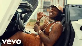 Est Gee ft. Moneybagg Yo & 21 Savage - No Favours [Music Video]
