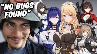 Watch out for this New Anime Waifu Shooter Game, it's AMAZING! - Strinova