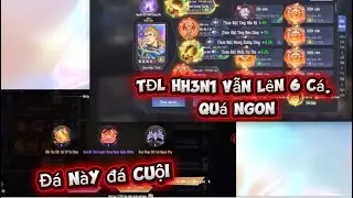 Đấu La Đại Lục Hồn Sư Đối Quyết-Ngày 2 Sk Đấu Hồn Kỳ Thạch,Test Dame CựThú Và Cách Lấy Cá Mới TĐL