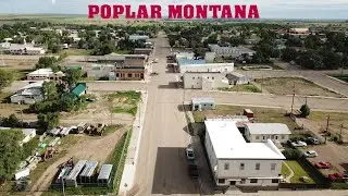 Poplar Drone 2018