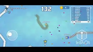 Alone X Snake play game of #snake #gameplay 