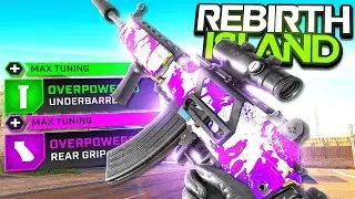 *NEW* KRIG 6 META in Warzone! (BROKEN)
