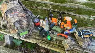 HUNTING PACK TOUR