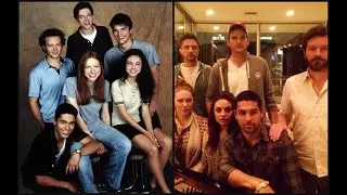That 70's Show Cast Then N Now 1998-2020