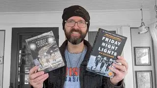 Friday Night Lights by H.G. Bissinger & Friday Night Lights (2004) | book & film review