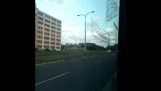 Linka 177 Poliklinika Mazursk&aacute;-Chodov