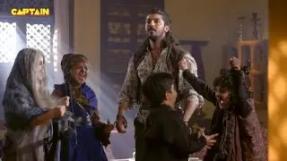 Ali Baba Dastaan-e-Kabul || Sheezan M Khan, Tunisha Sharma || Best Of Ali Baba