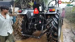 Digitrac pp 46i Black horse🐎tractor🚜 धुलाई video 