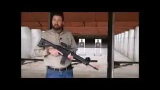 EOTech Holographic Sights and Technolgy Explained