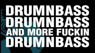 Dies geht raus ( dopetronic dnb mix)