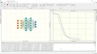 Iris Database Classification using Neural Networks and NNetDesigner