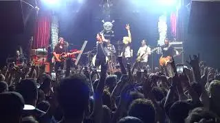 Nx Zero - Apenas um olhar part. Yuri Nishida @Hangar 110 20/12/2017