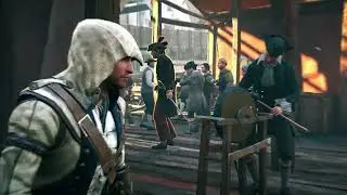 Stealth Outpost Gone/Assassin's Creed: Unity 1080p 60fps