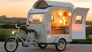 This Tiny Traveler Will Change Your Life! 2025&rsquo;s Most Beautiful & Insanely Stunning Creation 😱🔥😍