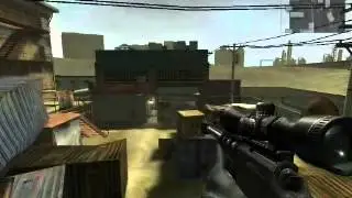 eP_Fighter vs MFreak  (Combat Arms)