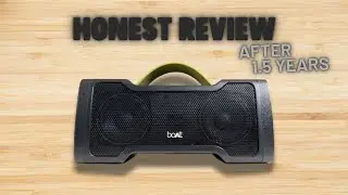 Boat stone 1000 after 1.5 years || Review