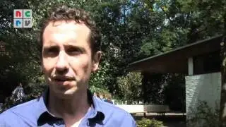 Jacob Derwig over zijn rol in dramaserie In Therapie.