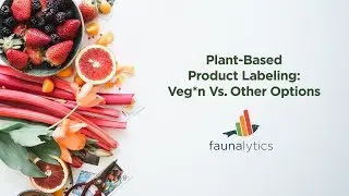 Plant-Based Labeling