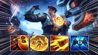 JAYCE MONTAGE PENTAKILLS THAT SHOOK THE RIFT!