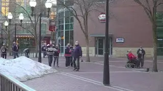 Limited number of Blue Jackets fans welcomed back into Nationwide Arena