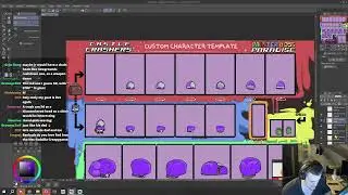 Custom Castle Crashers