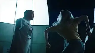 Barry Trains Killer Frost | The Flash 6x03