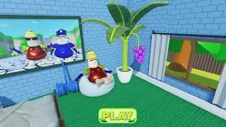 Mr. Phafpie's PRISON RUN! Obby roblox Gameplay Nonstop Walkthrough No Death 4K