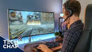 HP Omen Gaming Accessories UNBOXING 2019 | The Tech Chap