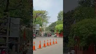 Ranchi kachhari police station front seen short video