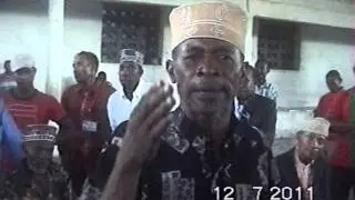 BÉBÉ DJAZI Moindzaza Mboini Partie 3