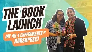 How i published my first book? | Harshpreet Kaur X Mithaas Services