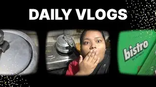 Day-8/30 Bistro Chicken Briyaani review 😱 // NITIKA SHARMA /