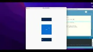 GUI practice by using ControlP5 on Processing