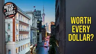 Atour X Hotel Shanghai the Bund East Nanjing Road Metro Station - Worth Every Dollar? | Shanghai🛏️