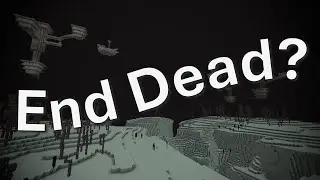 Will Mojang EVER Update the End?