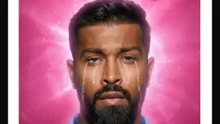 How to expose Hardik Pandya | 1 big Technical Mistake #cricket #pakvsind 
