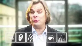 TEDxToronto 2013 &mdash; Спикер Марк Боуден