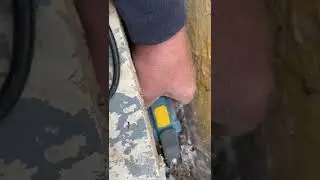 Pilot 590 Rotten transom removal