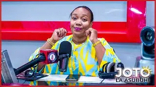 LIVE 🔴:  JOTO LA ASUBUHI   - JANUARY 22 - 2026