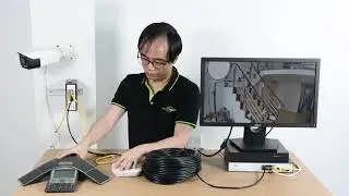 Applications et configuration du commutateur aliment&eacute; par PoE