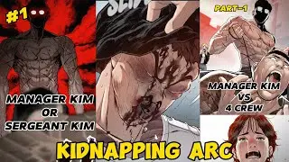  Beginning of a Legendary Character-Manager Kim (Manhwa In Hindi) #managerkim #manhwa #anime #manga
