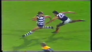 1985 Fosters Cup Norwood 12.11 83 d Geelong 5.14 44