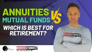 Annuity vs Mutual Fund:  Key Differences and Similarities