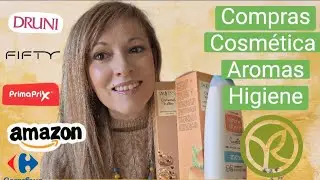 HAUL VARIADO PRODUCTOS CUIDADO FACIAL, CORPORAL Y COMPLEMENTOS ALIMENTACIÓN 