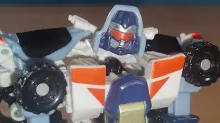 How bad can it possibly be? #Transformers Energon Street Action Team
