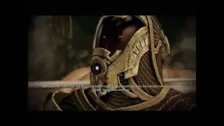 Mass Effect 2 - Admiral Xen and Gerrel