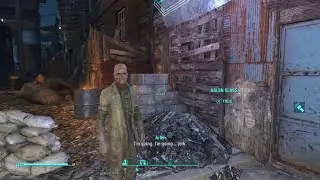 Fo4 Arlen Glass Nuka-World Ending